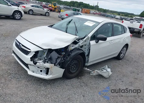 2023 Subaru Impreza Base 5-Door z USA, uszkodzony, nr VIN 4S3GTAB62P3714251